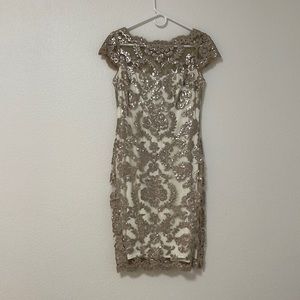 Sequins dress